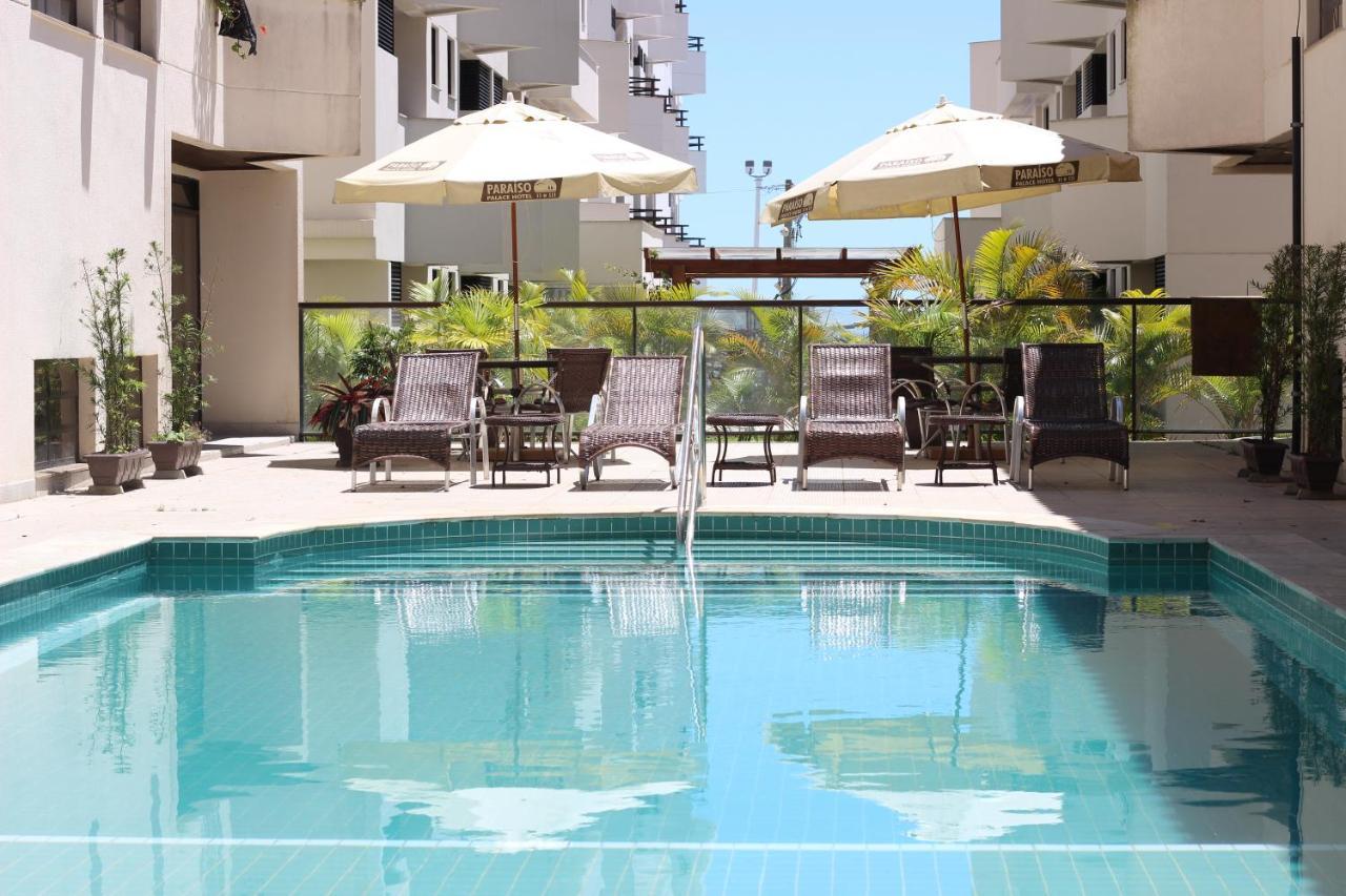 Paraiso Palace Hotel II E III Флорианополис Экстерьер фото