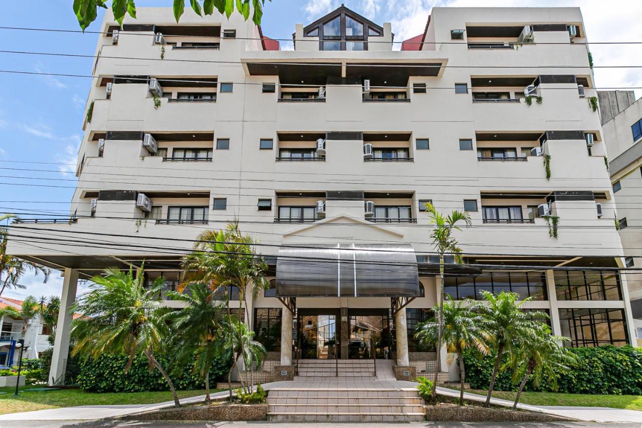 Paraiso Palace Hotel II E III Флорианополис Экстерьер фото