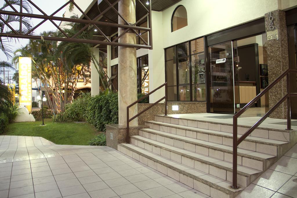 Paraiso Palace Hotel II E III Флорианополис Экстерьер фото